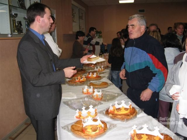 Galette St Cyr